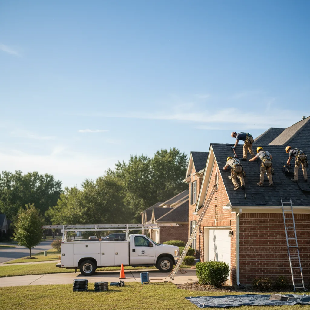 Roof Repair in Doylestown